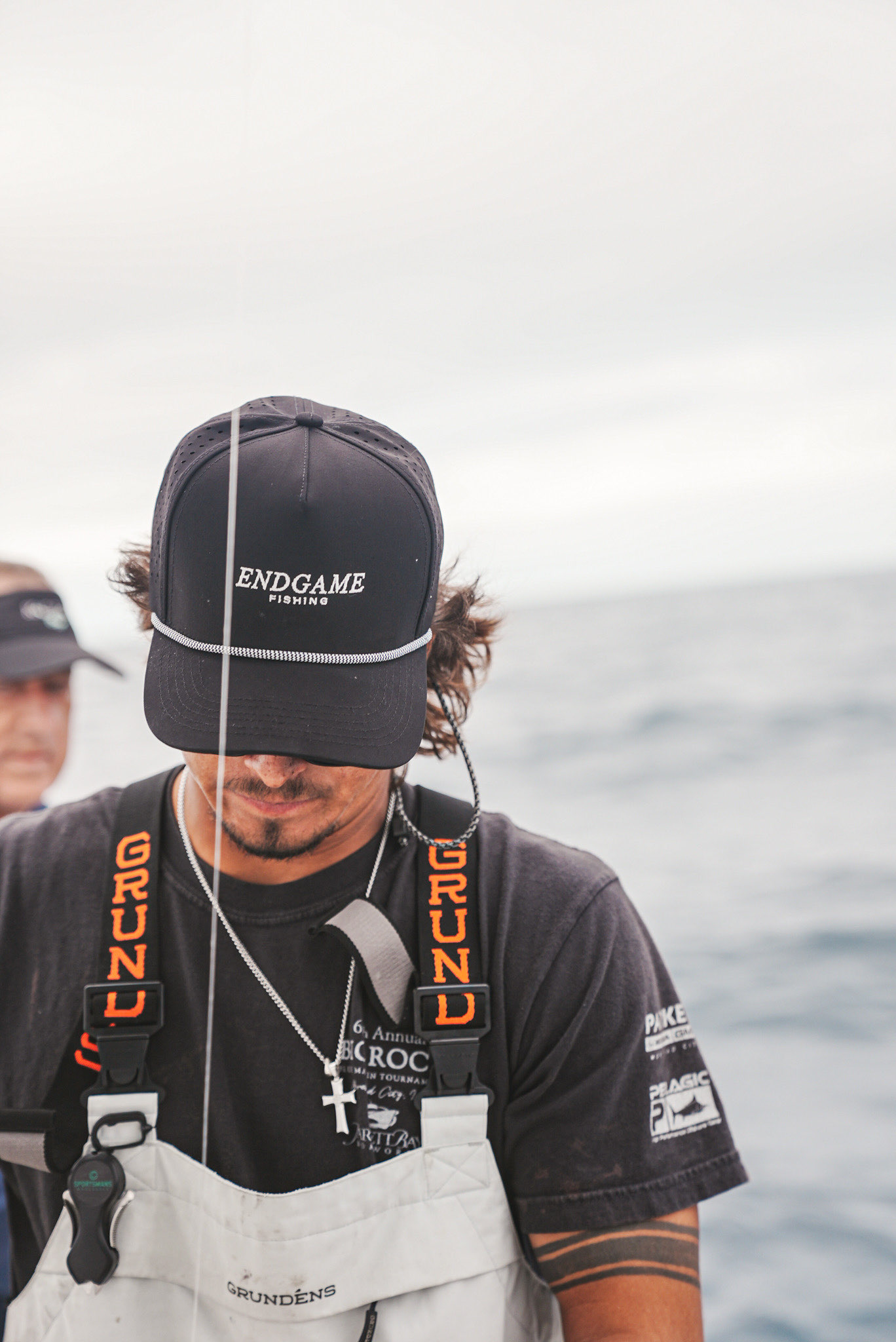 Endgame Fishing Merch